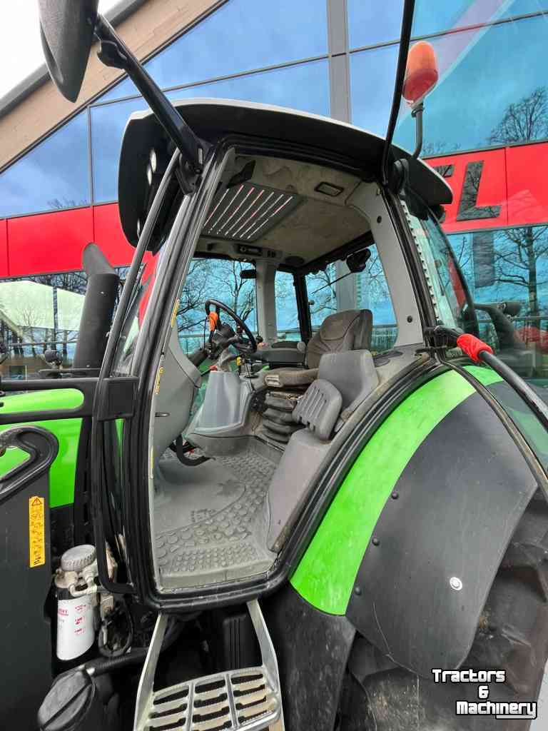 Tracteurs Deutz-Fahr Agrotron M420