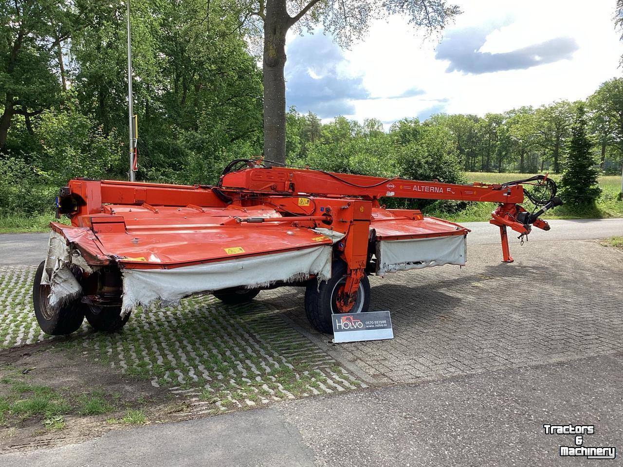 Faucheuse Kuhn Alterna FC500