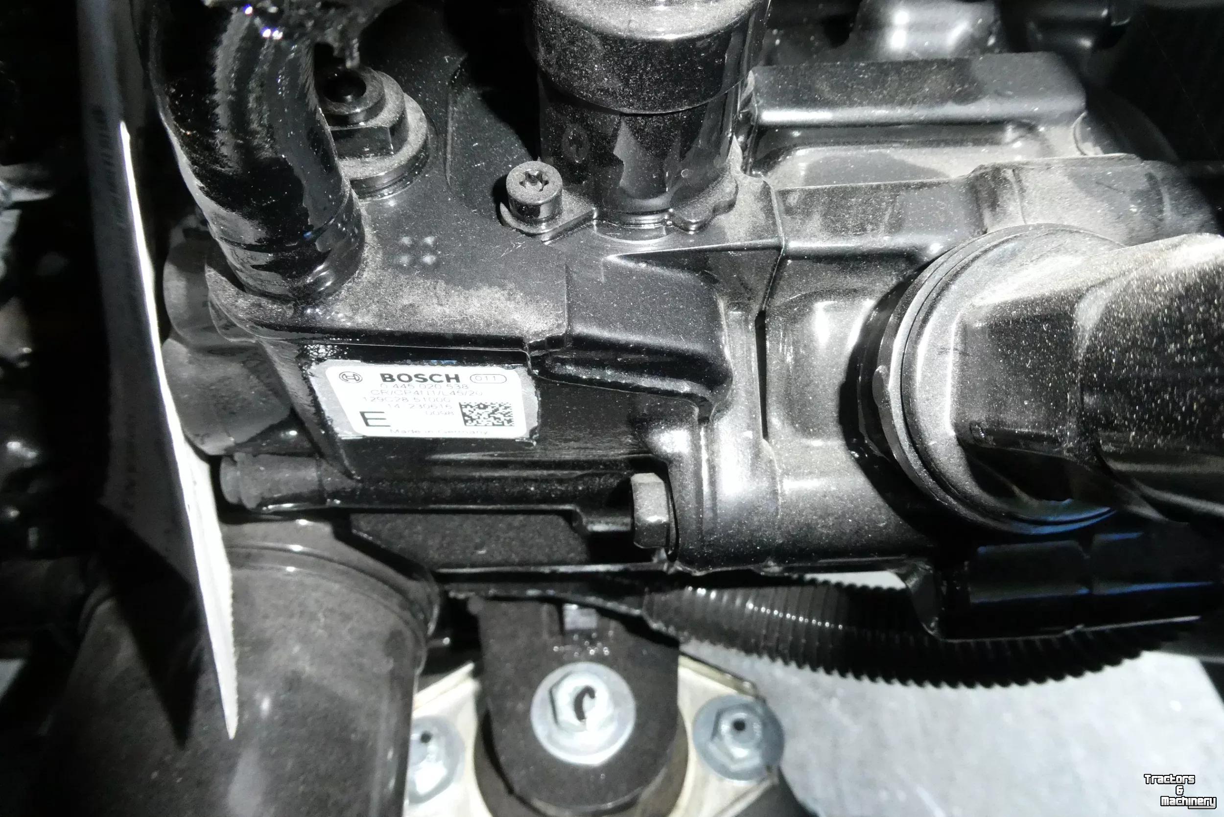 Chargeuse sur pneus Eurotrac W12F
