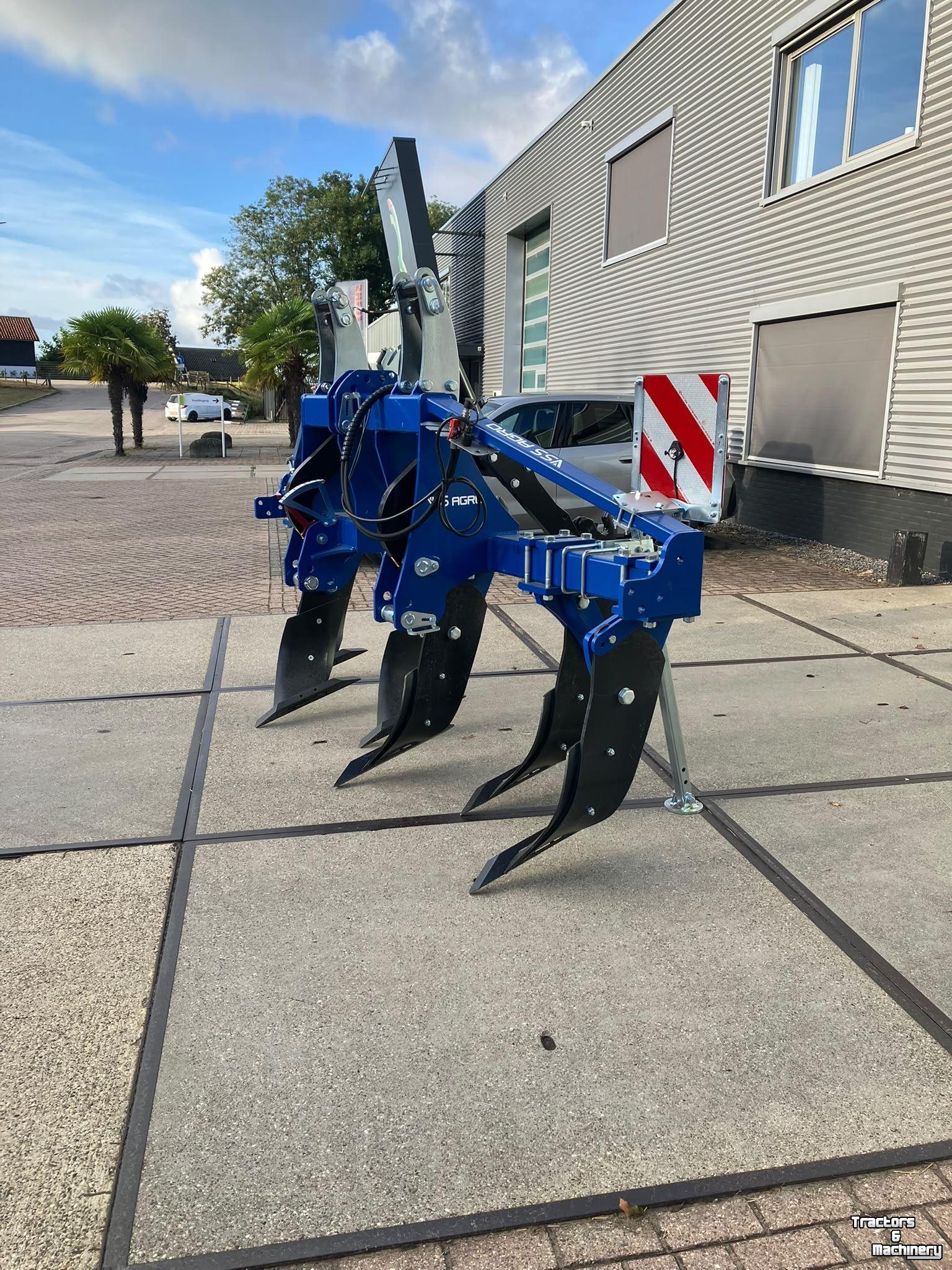 Décompacteur VSS MTO-UCV6-H3