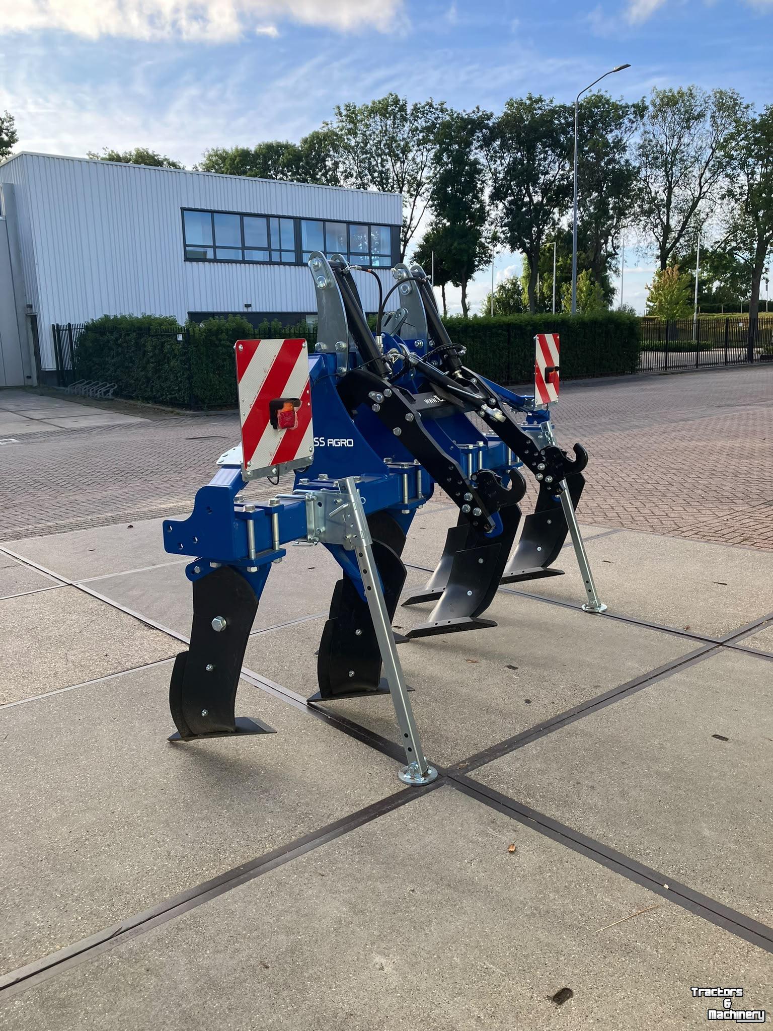 Décompacteur VSS MTO-UCV6-H3
