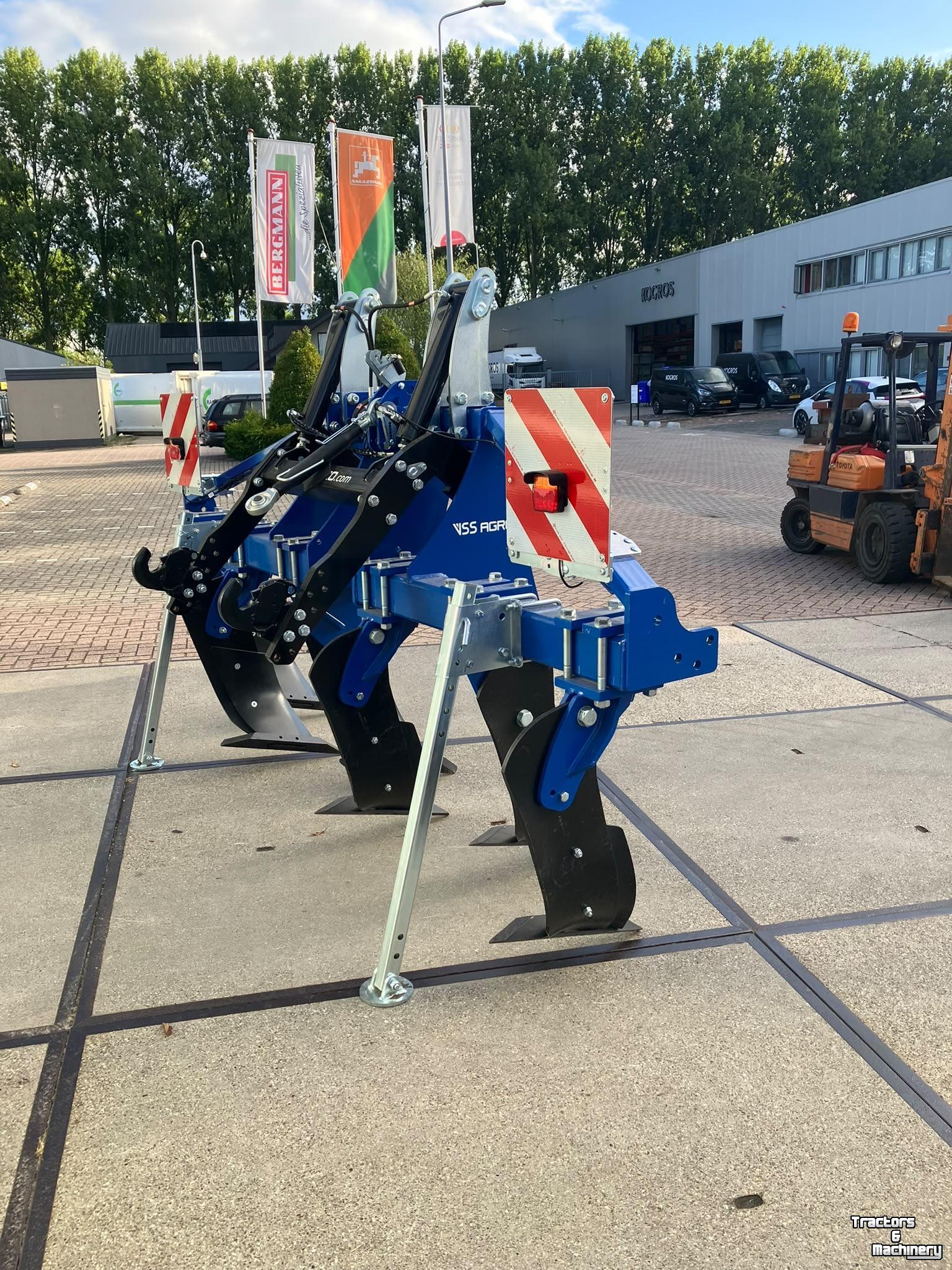 Décompacteur VSS MTO-UCV6-H3