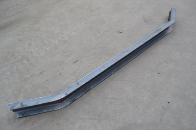 Rabot caoutchouc Qmac RSFBG 240 Rubberschuifbalk / Framebalk 240 - Gezet -