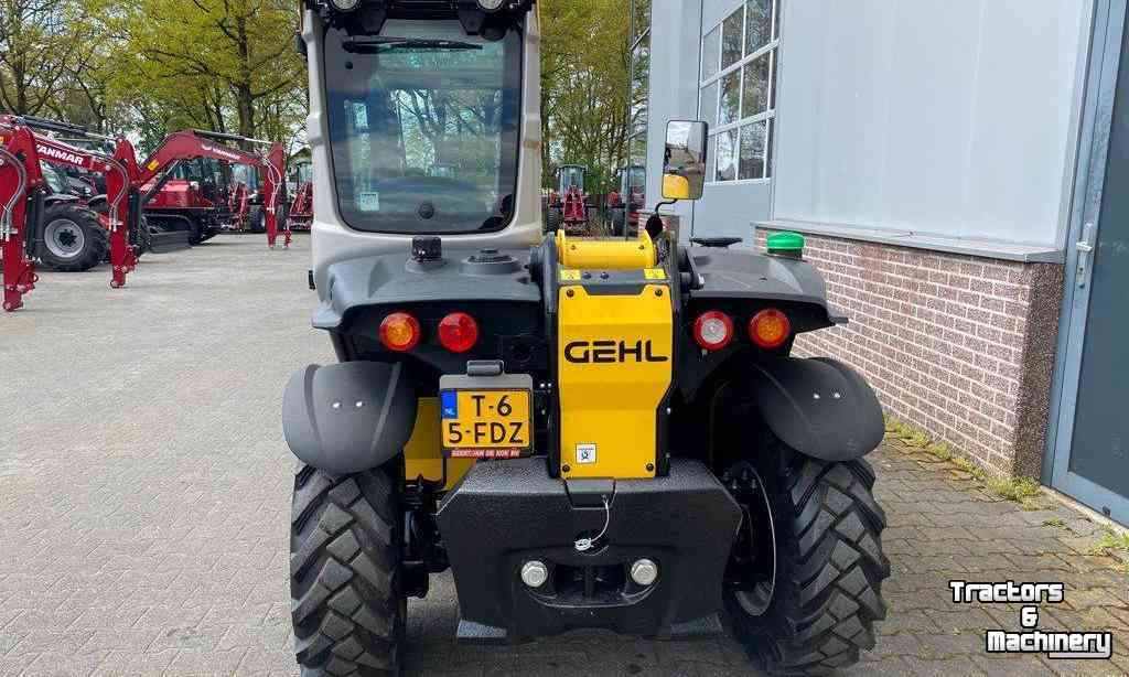Chargeur Télescopique Gehl GCT3-14