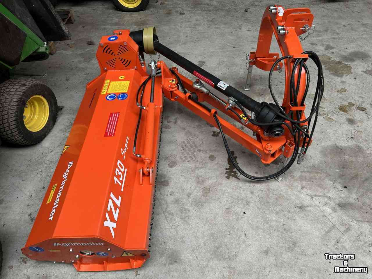 Rotobroyeur Agrimaster XZL 130S