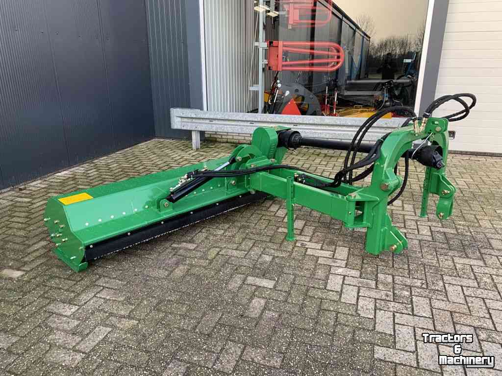 Rotobroyeur Geo AGF 200