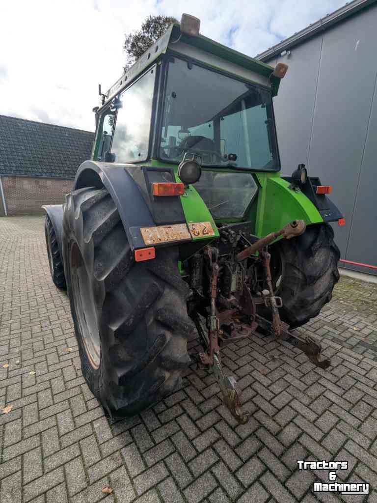 Tracteur Deutz DX 160