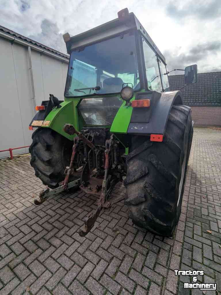 Tracteur Deutz DX 160