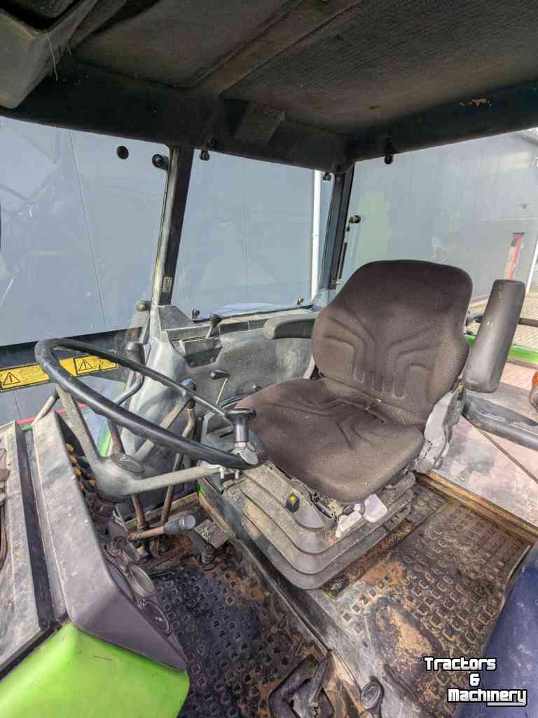 Tracteur Deutz DX 160