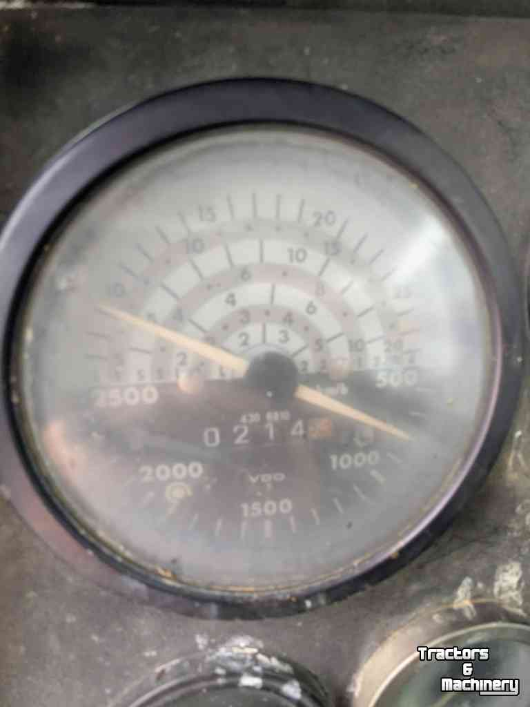 Tracteur Deutz DX 160