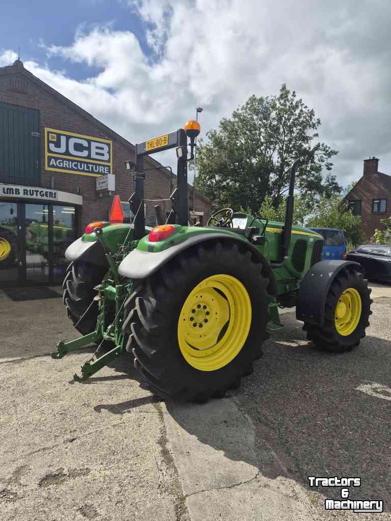 Tracteur John Deere 6120