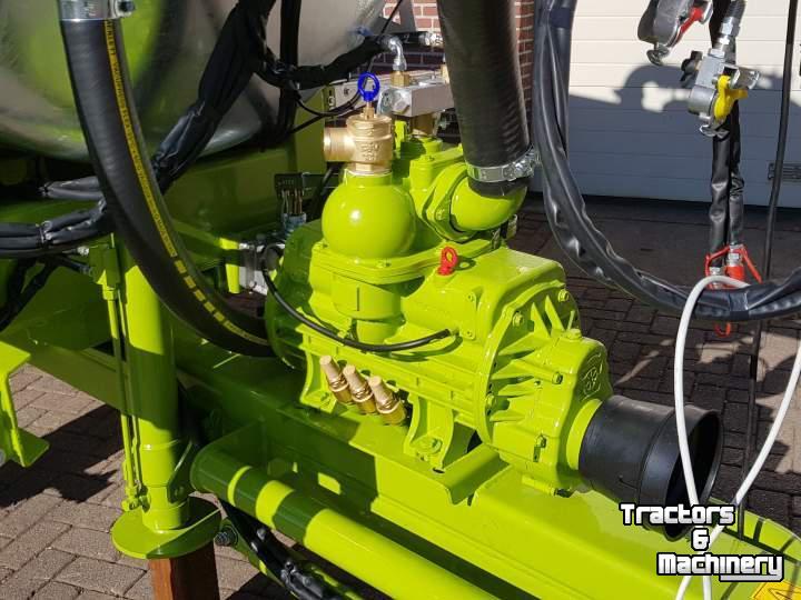 Tonneau de lisier Vaia MB100 watertank