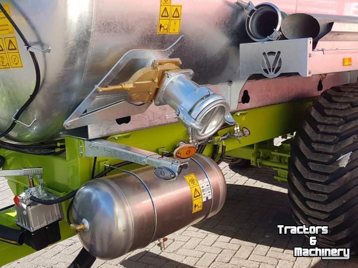 Tonneau de lisier Vaia MB100 watertank