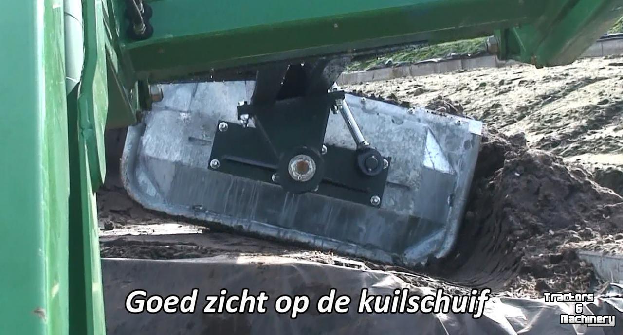 Chargeuse sur pneus  Kuilschuif
