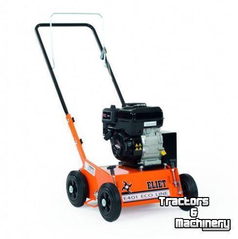 Aérateur de gazon Eliet E 401