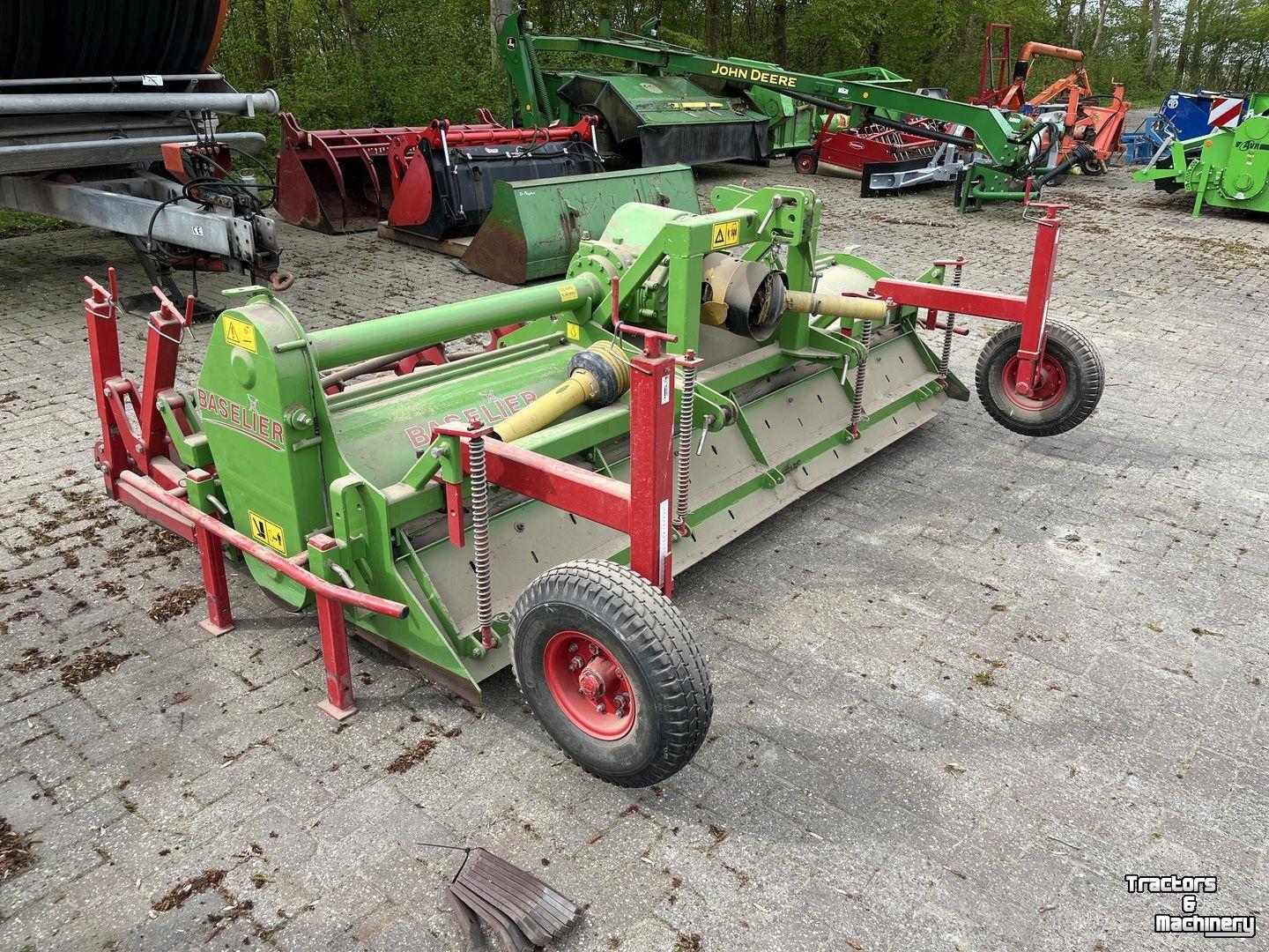 Fraise rotative Baselier FF310