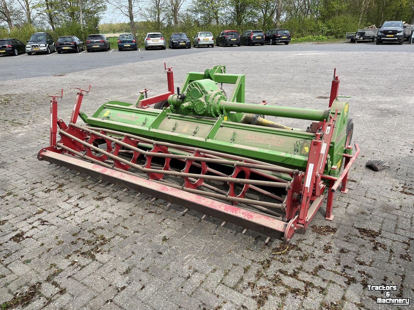 Fraise rotative Baselier FF310