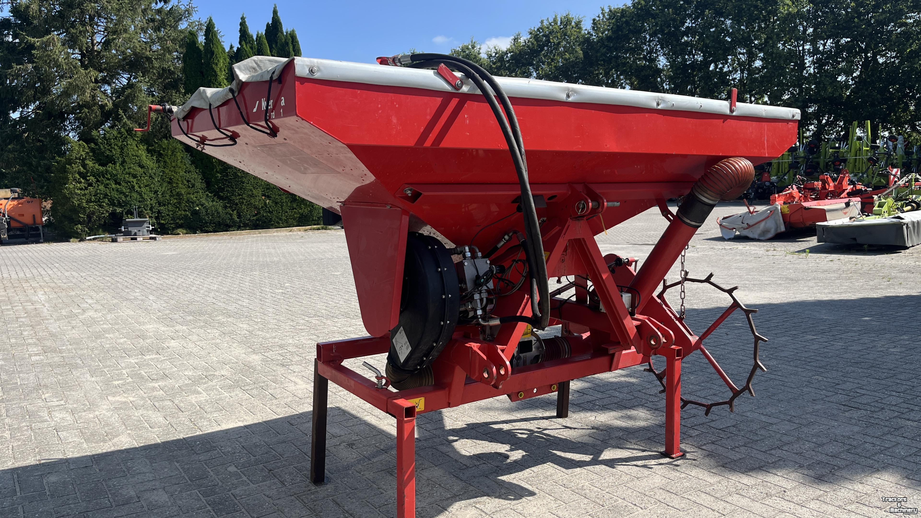 Semoir Combination Kverneland Accord DF 1