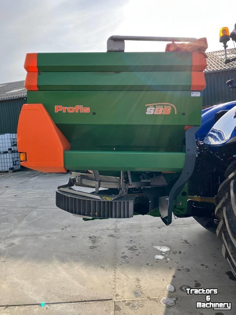 Distributeur d‘engrais Amazone ZA-M 1501