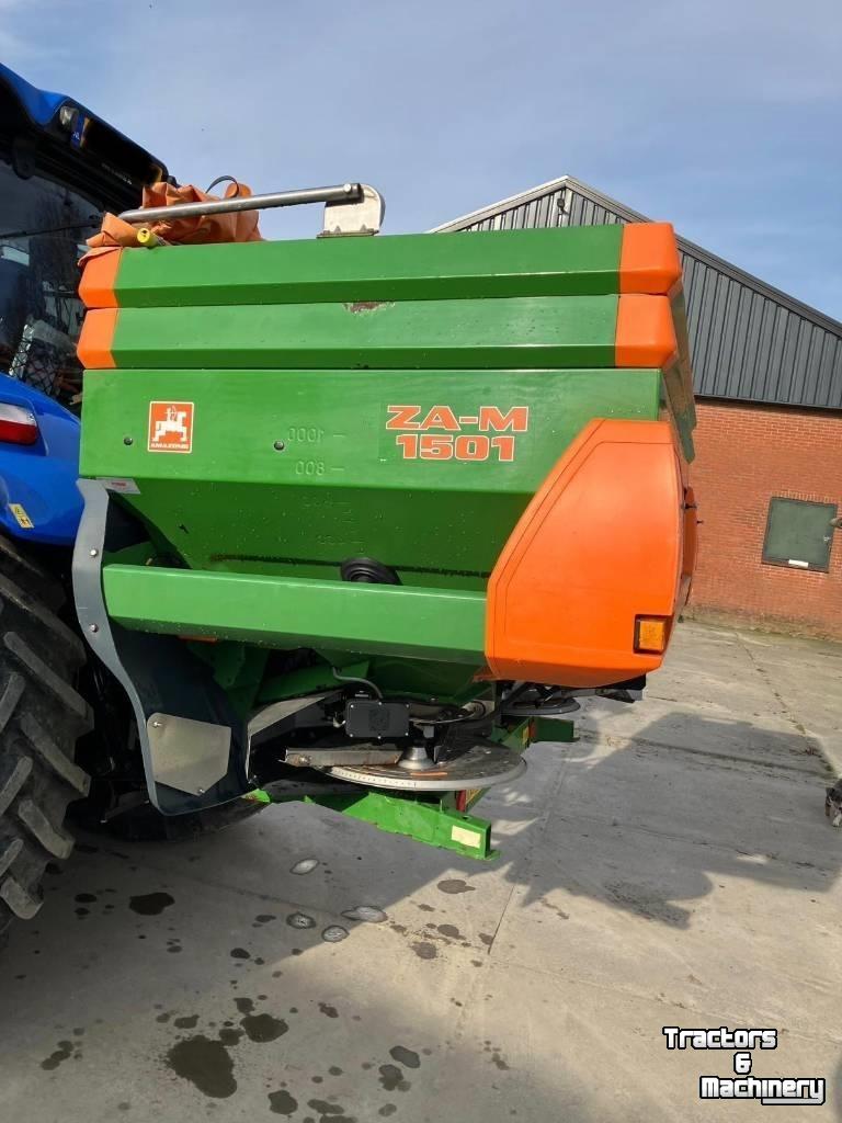 Distributeur d‘engrais Amazone ZA-M 1501