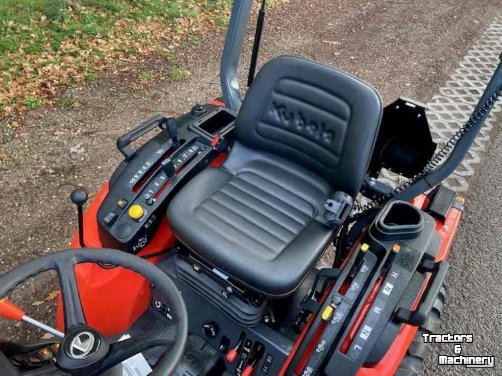 Tracteur pour vignes et vergers Kubota LX-401