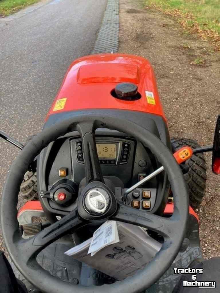 Tracteur pour vignes et vergers Kubota LX-401