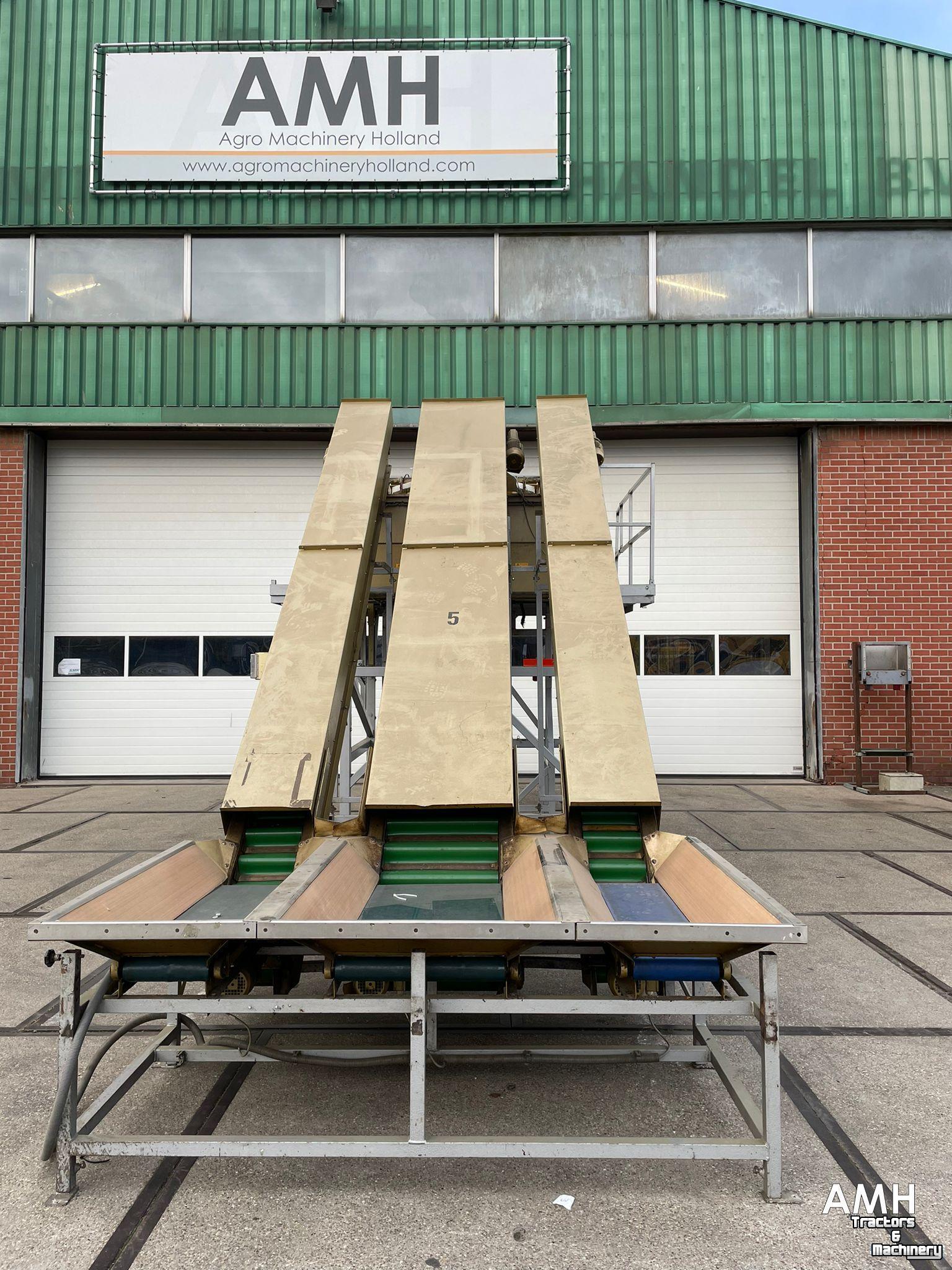 Peseuses Affeldt AVN112CW14EVP3  Affeldt AFWEGER COMPUTERWEGER MULTIHEAD WEIGHER MEHRKOPFWAAGE