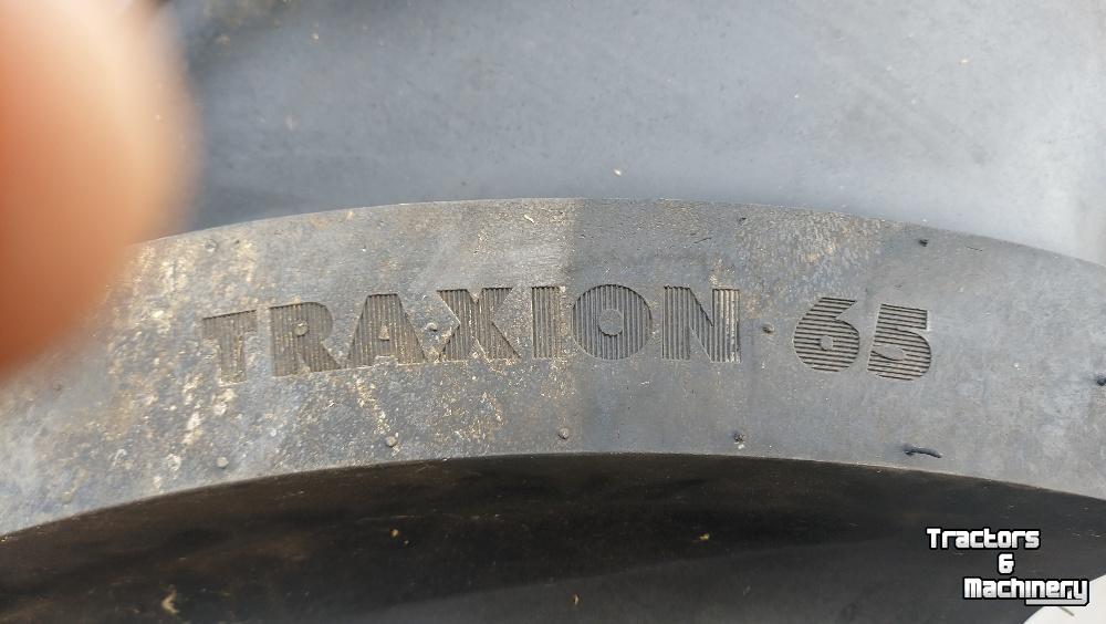 Roues, Pneus, Jantes, Barillets Jumelage Vredestein 710/70R38