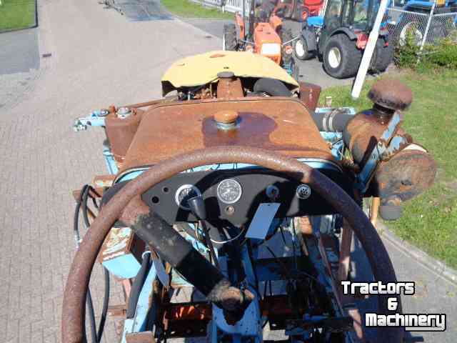 Tracteurs Bobard portaal tractor