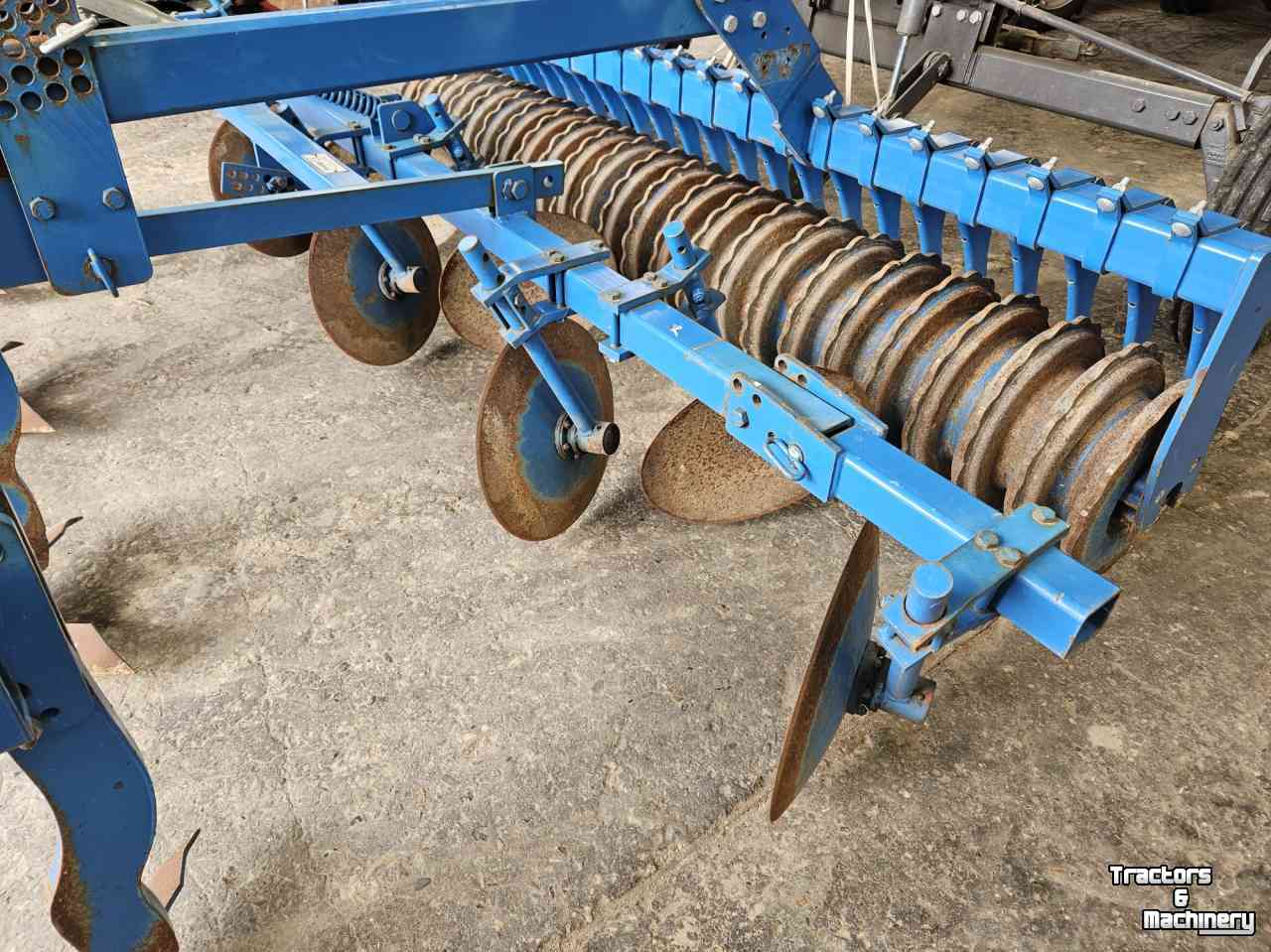 Cultivateur Rabe GN-3000 cultivator