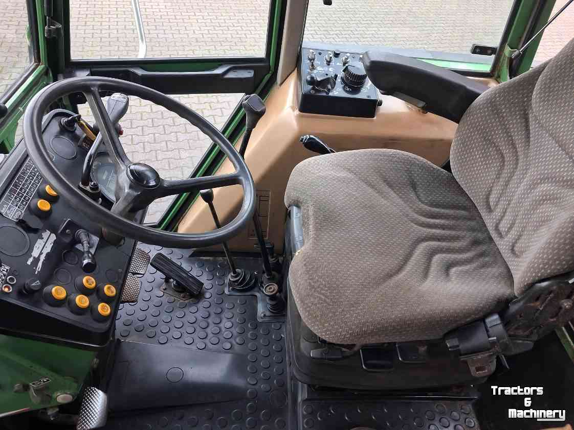 Tracteur Fendt 311 LSA