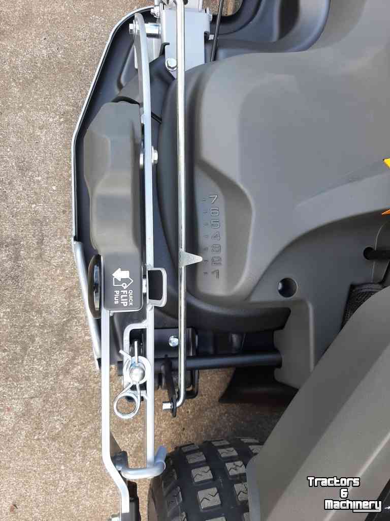 Tracteur Tondeuse Autoporté Stiga Stiga Park 500 WX  frontmaaier  zitmaaier