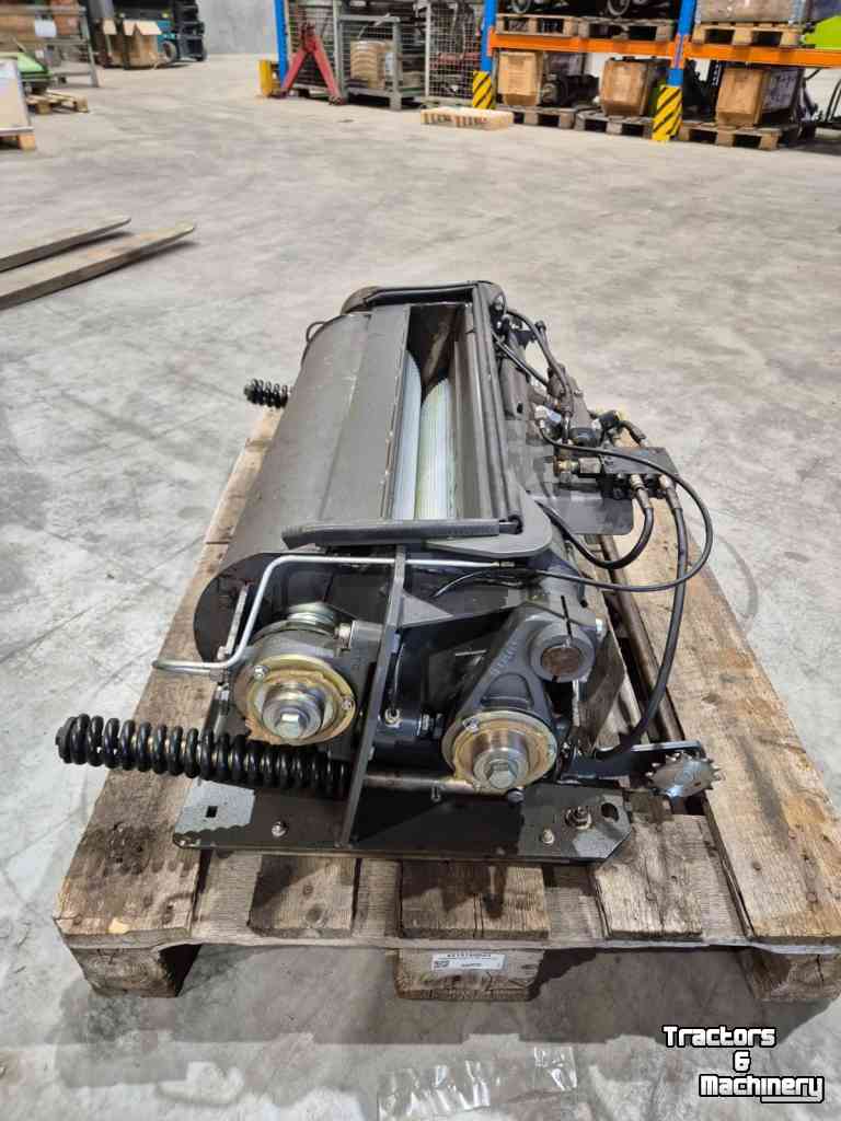 Ensileuse automotrice Claas Korrelkneuzer type M voor 494/496/497/498 met nieuwe rollen