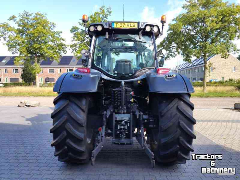 Tracteur Valtra N174 Versu