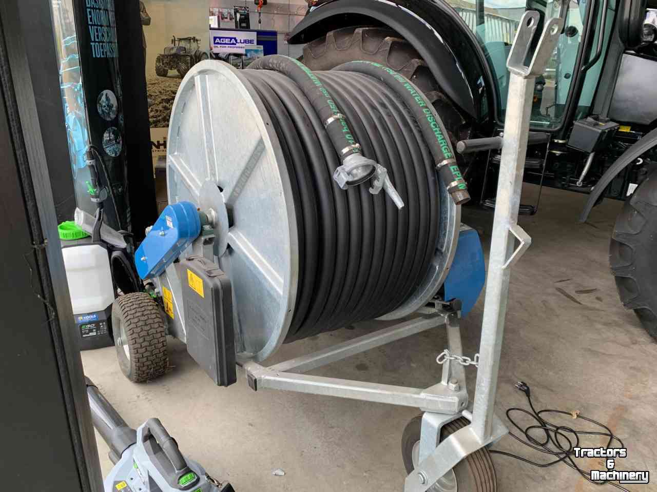 Enrouleur d‘irrigation Ocmis 43 MR