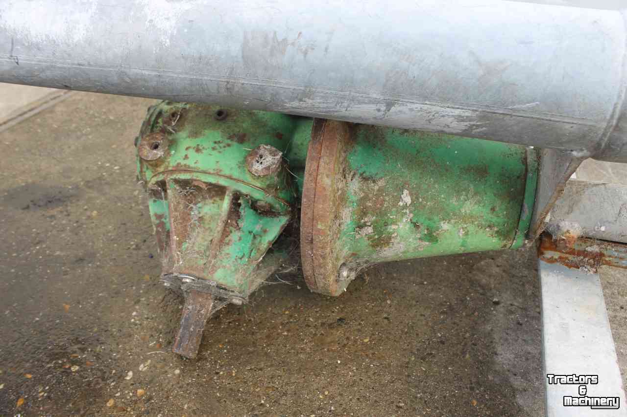 Pompe à lisier JOZ ER3S 1500 staande mestpomp staand model Euro-P mestpomp