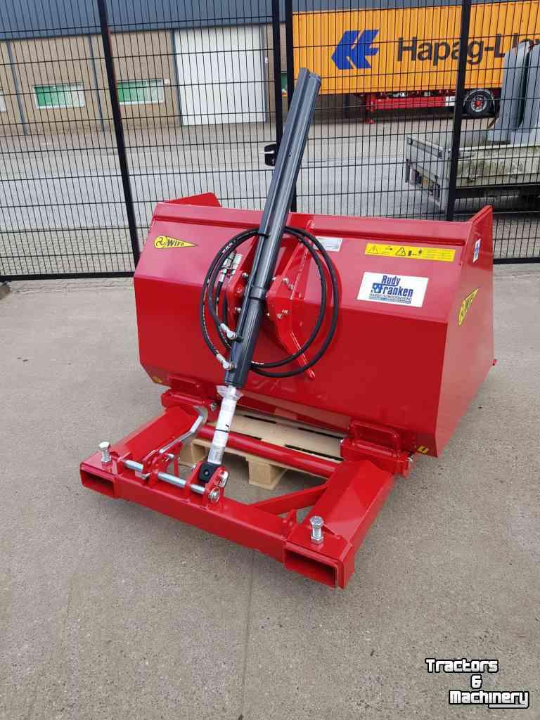 Autres matériel et accessoires d´arboriculture Wifo Schepbak HO 750
