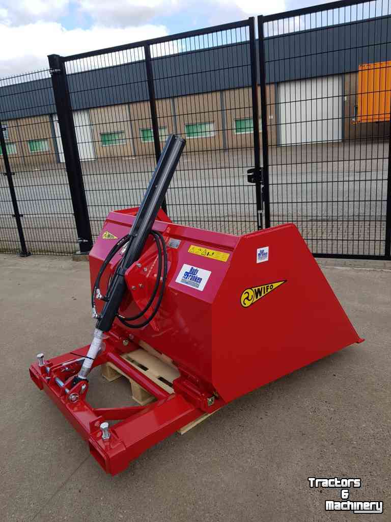 Autres matériel et accessoires d´arboriculture Wifo Schepbak HO 750