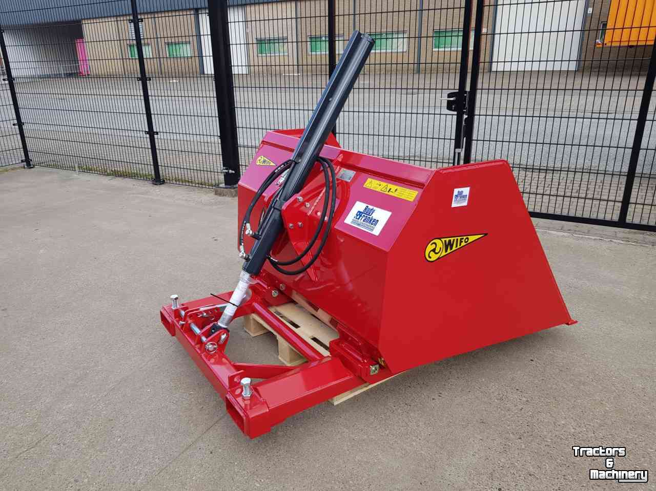 Autres matériel et accessoires d´arboriculture Wifo Schepbak HO 750