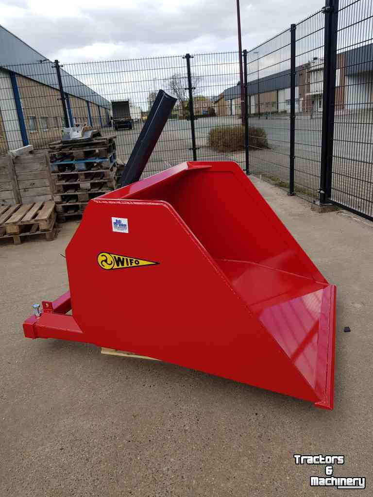 Autres matériel et accessoires d´arboriculture Wifo Schepbak HO 750