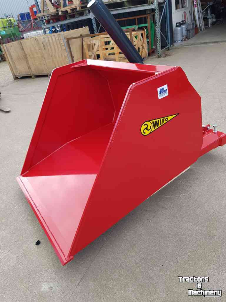 Autres matériel et accessoires d´arboriculture Wifo Schepbak HO 750