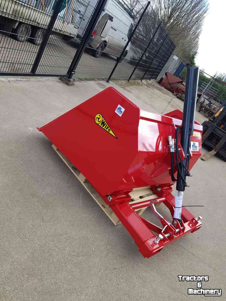 Autres matériel et accessoires d´arboriculture Wifo Schepbak HO 750
