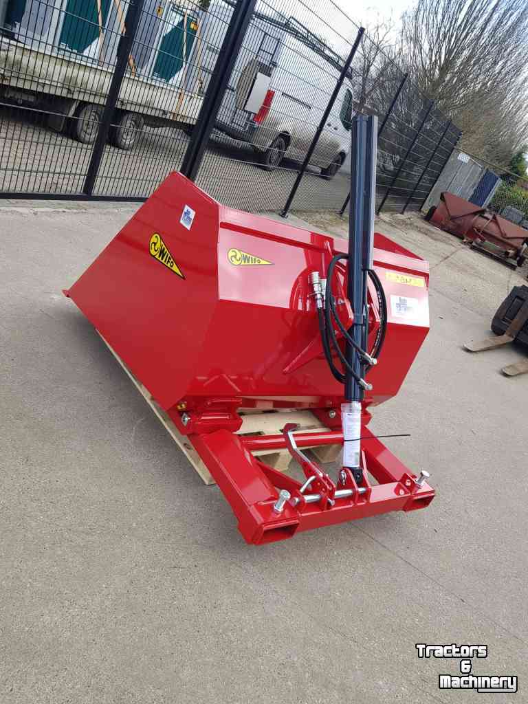 Autres matériel et accessoires d´arboriculture Wifo Schepbak HO 750