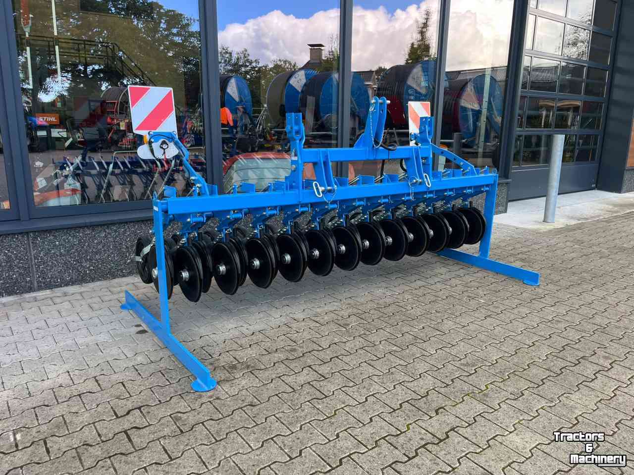 Semoir Lemken Demo Solitair 9/300