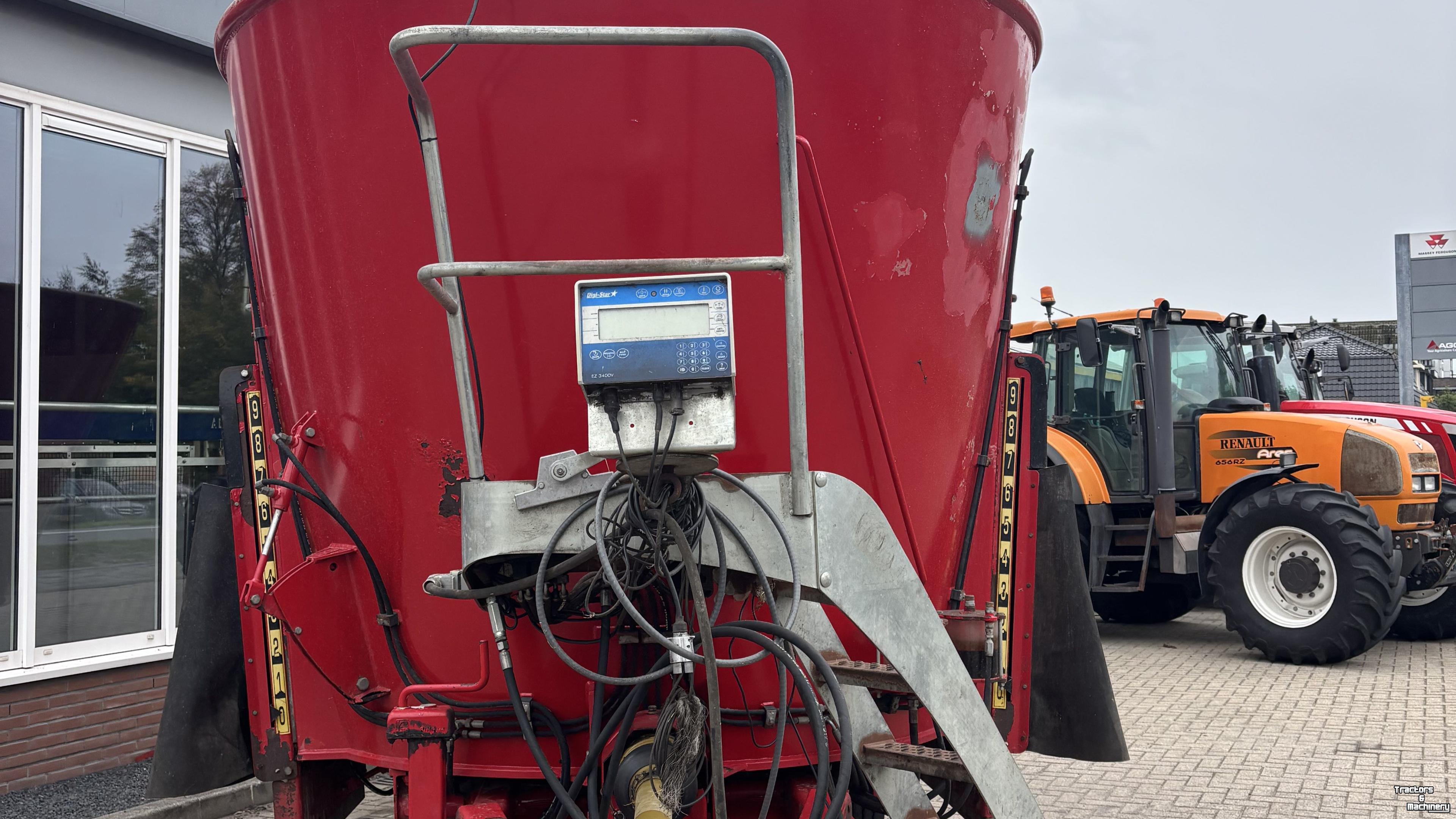 Mélangeuse Peecon Peecon AIRMIX 19 M3