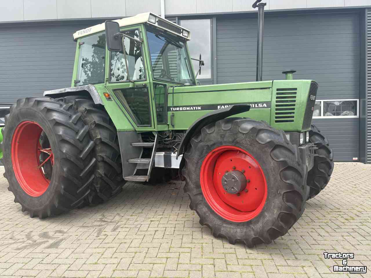 Tracteur Fendt Farmer 311 LSA