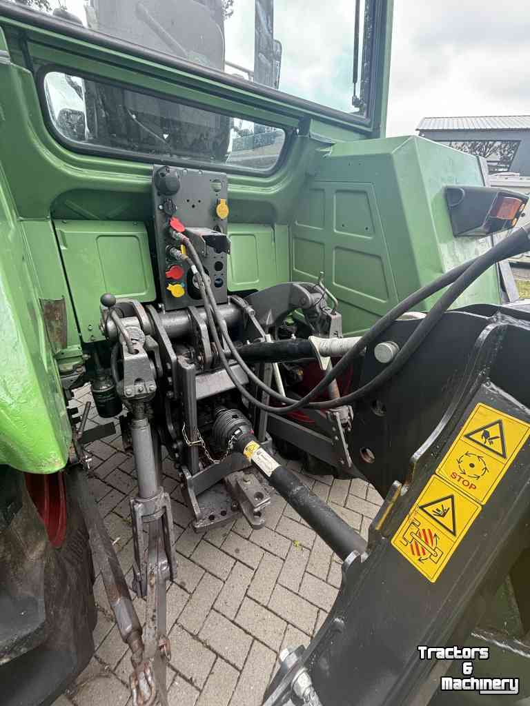 Tracteur Fendt Farmer 311 LSA
