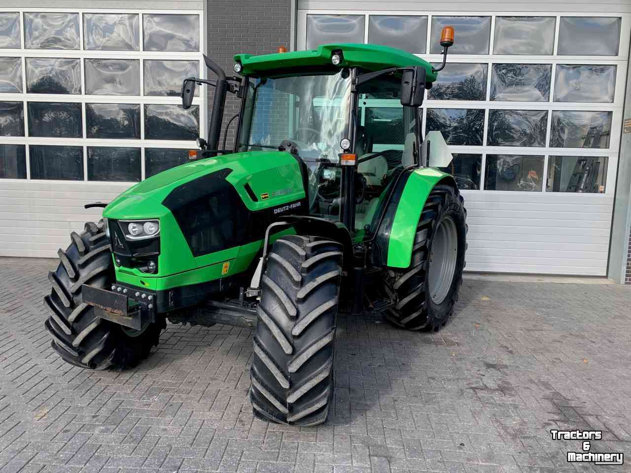 Tracteurs Deutz-Fahr 5090 C