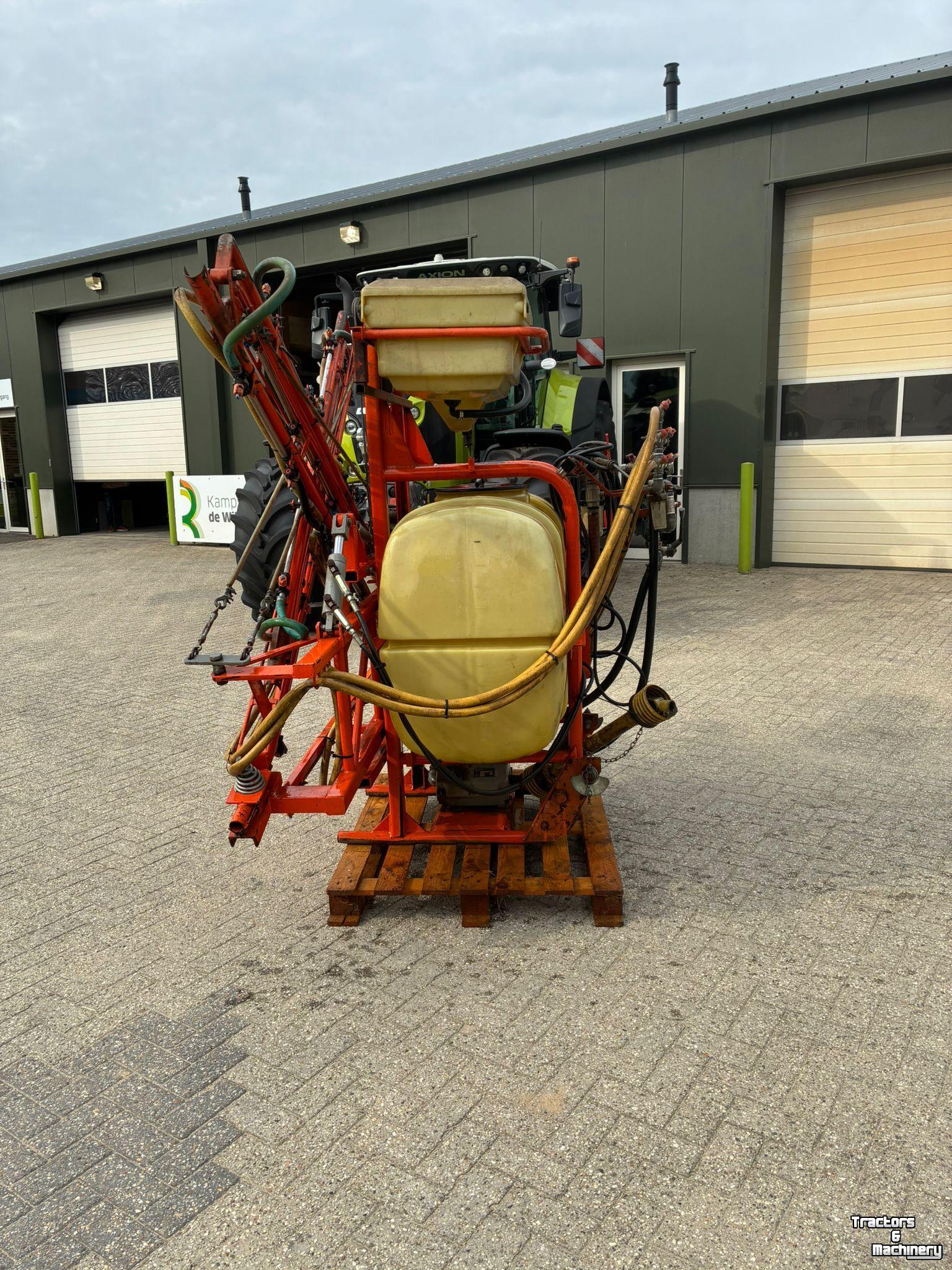 Pulvérisateur Douven Gedragen veldspuit