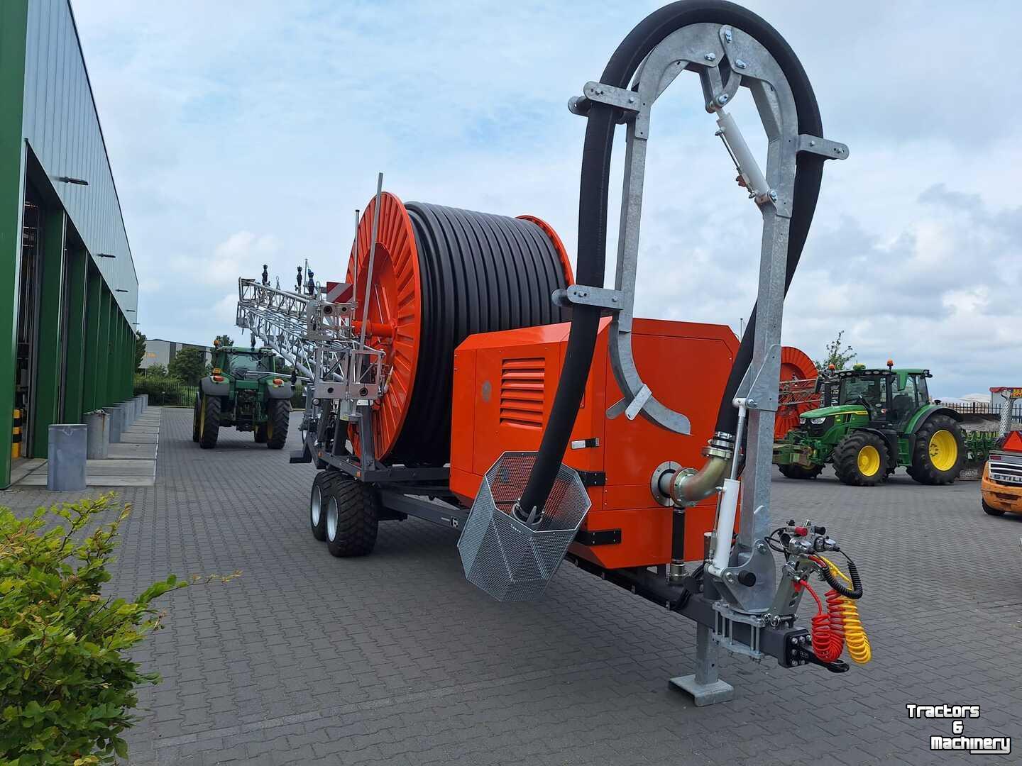 Enrouleur d‘irrigation Faber Mixi 110-500